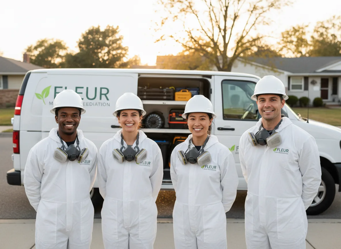 Mold Remediation company in Maple Shade, NJ